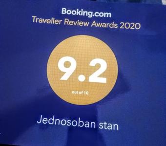 Apartamento Jednosoban Stan Centar