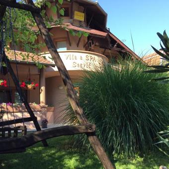 Hostal Guesthouse Villa Stevi?