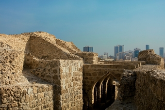 Hotel Westin & Le Meridien Bahrain City Centre