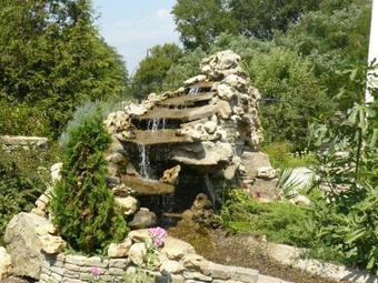 Hotel Pansionat Anapa Lazurnaya