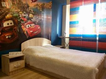 Apartment In The City Center