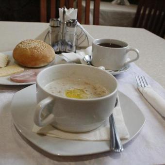 Posada Mini-hotel Ostrov