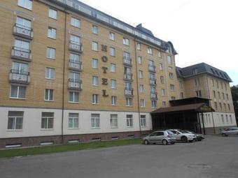 Congress Hotel Alexandrov