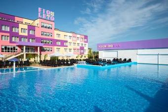 Hotel Fioleto Ultra All Inclusive Family Resort In Miracleon