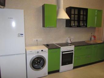 Apartment On Iasnaia 5