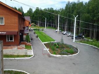 Park Hotel Bely Sobol