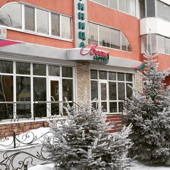 Hotel Gostinitsa Vesna