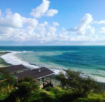 Hotel Pansionat Yuzniy