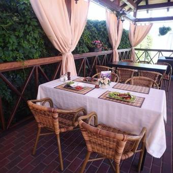 Hotel Complex Druzhba