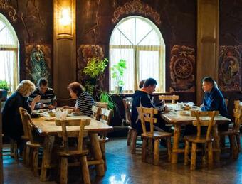 Hotel Gornoye Nastroeniye