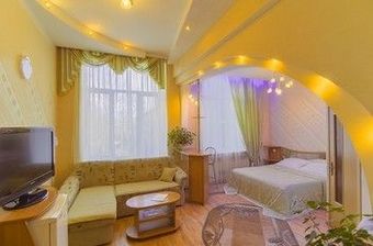 Hotel Zolotaya Buchta