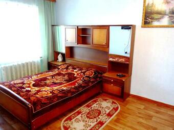 Apartment On Angarskaya 26