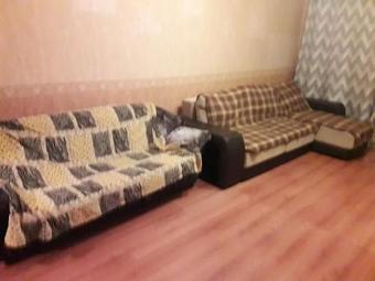 Apartment Na Bogolyubova 21