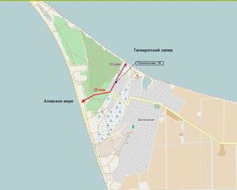 Hostal Chastnyy Dom Leto U Morya