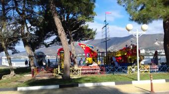 Apartments Primorskaya