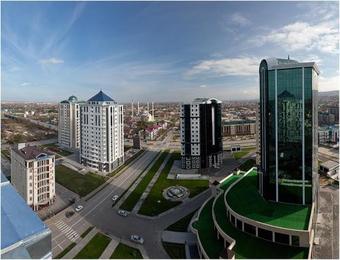 Hotel Kavkaz Gudermes