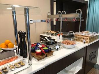 Thelocal Hotels Grozny