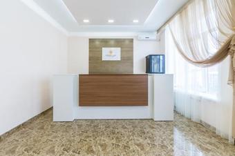 Posada Central City Hotel Grozny