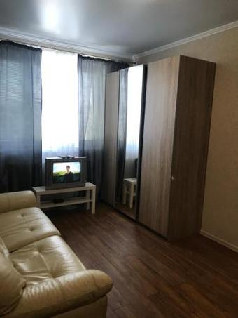 Apartment Lebedinoe Ozero