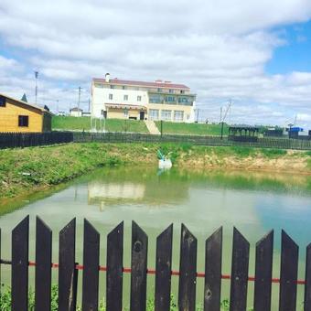 Hotel Ochag Cafe Motel