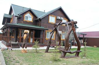 Posada Hotel Complex Kupecheskaya Usadba