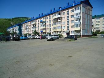 Apartment On Kommunisticheckiy Pr-t