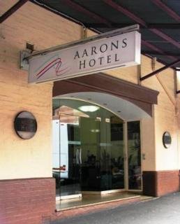 Aarons Hotel Sydney