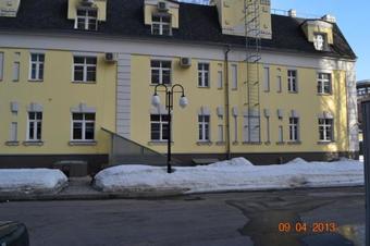 Posada Hotel Mechta Rkk Energia