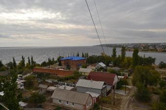 Apartment In Shestoy Mikrorayon