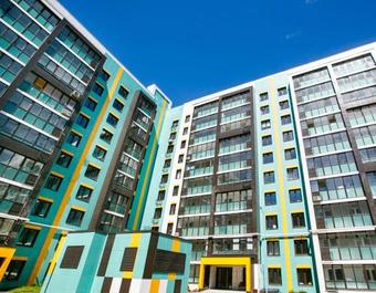 Kzn Apartments: Art City