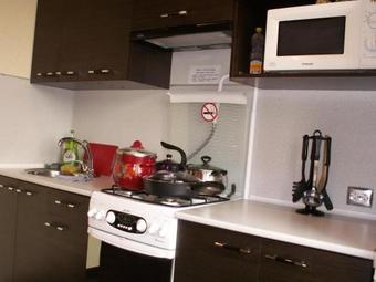 Apartments On Komsomolskoy