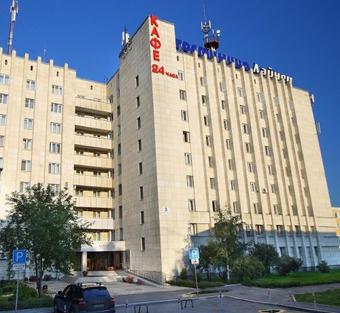 Liner Airport Hotel Ekaterinburg