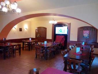 Hostal Penzion Poprda