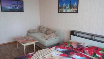 Apartment At Klykova 83, K 244