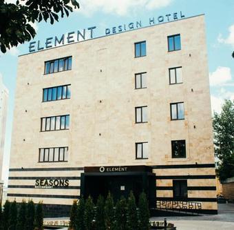 Business-hotel Element