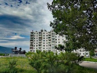 Apartments On Naberezhnaya