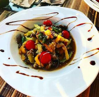 Bed & Breakfast ?? "amvel"