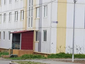 Apartment On Ulitsa Skuridina 6