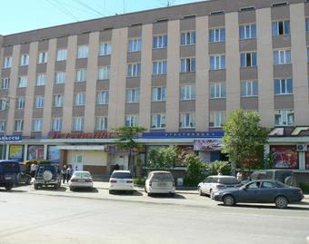 Hotel Magadan
