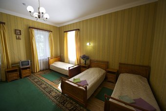 Ierusalimskaya Hotel