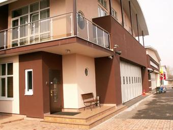 Hotel Aeroclub Alpina Avia