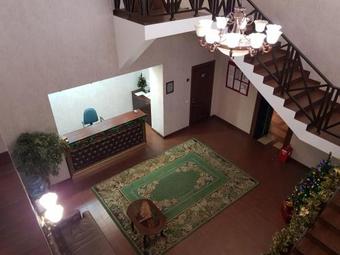 Hotel-restaurant Atmosfera