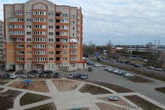 Nehinskaya Apartment