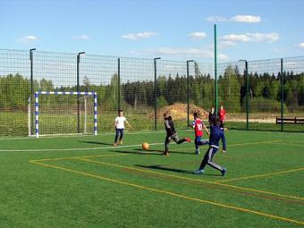 Agroturismo Novinki Park