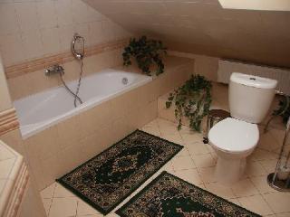 Hostal Mahleruv Penzion Na Hradbach