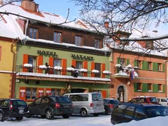 Hotel Maxant