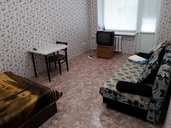 Apartment Ostrovskogo 51