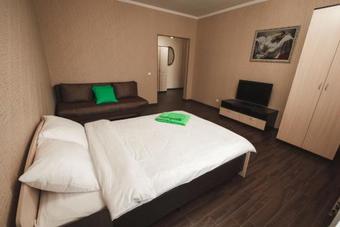 Apartamento Goldenkey 6 Mikrorayon 3