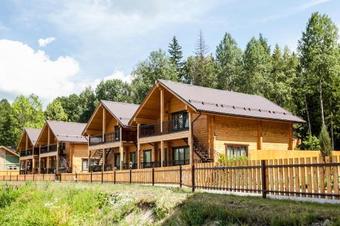 Zagorodnaya Rezidentsyya Bor