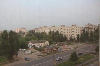 Apartment Home On Oktyabrskaya